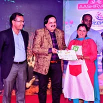 Dr. Mishra at a recent academic engagement