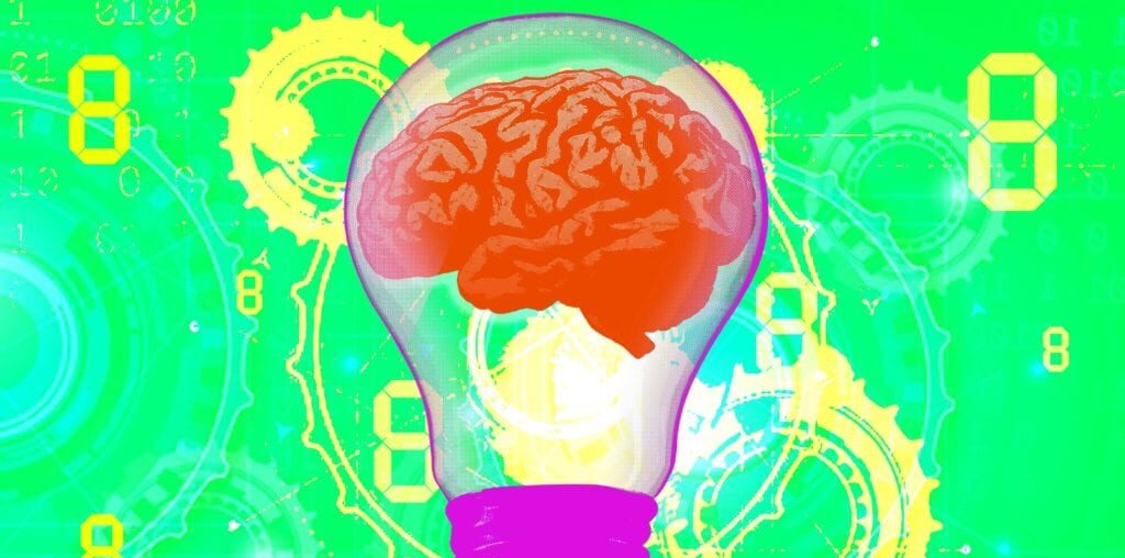 Artificial intelligence illustration